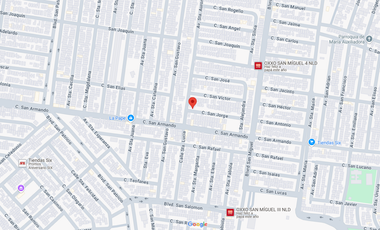 Casa en Calle San Jorge, Villas de San Miguel, Nuevo Laredo, Tamps. ¡NO CRÉDITOS!