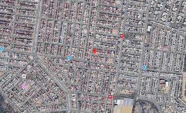Casa en Calle San Jorge, Villas de San Miguel, Nuevo Laredo, Tamps. ¡NO CRÉDITOS!