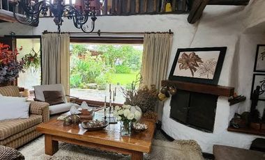 ¡Inversión Única en Chía! Espectacular Finca con 4 Casas y Vista Panorámica en Vereda Cerca de Piedra ¡Atención inversionistas y familias que buscan u