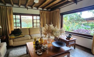 ¡Inversión Única en Chía! Espectacular Finca con 4 Casas y Vista Panorámica en Vereda Cerca de Piedra ¡Atención inversionistas y familias que buscan u