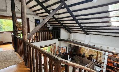 ¡Inversión Única en Chía! Espectacular Finca con 4 Casas y Vista Panorámica en Vereda Cerca de Piedra ¡Atención inversionistas y familias que buscan u