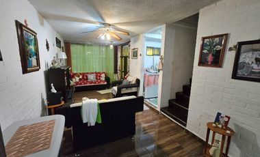 CASA EN VENTA EN COL. EJERCITO DE ORIENTE, IZTAPALAPA, CDMX