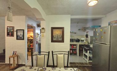 CASA EN VENTA EN COL. EJERCITO DE ORIENTE, IZTAPALAPA, CDMX