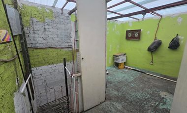 CASA EN VENTA EN COL. EJERCITO DE ORIENTE, IZTAPALAPA, CDMX