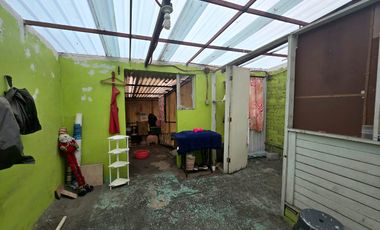 CASA EN VENTA EN COL. EJERCITO DE ORIENTE, IZTAPALAPA, CDMX