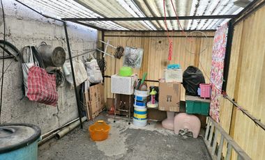 CASA EN VENTA EN COL. EJERCITO DE ORIENTE, IZTAPALAPA, CDMX