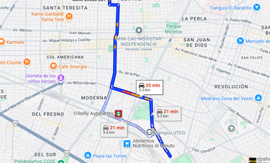 Casa en Venta Artesanos Guadalajara Jalisco