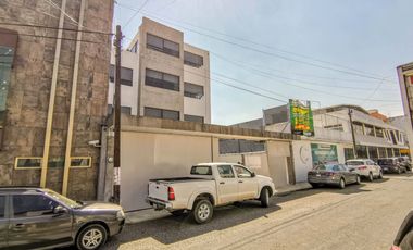 Edificio en renta en Metepec en la purísima ideal para oficinas amplias.