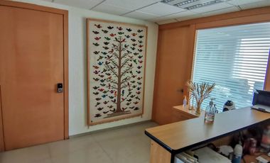 Edificio en renta en Metepec en la purísima ideal para oficinas amplias.