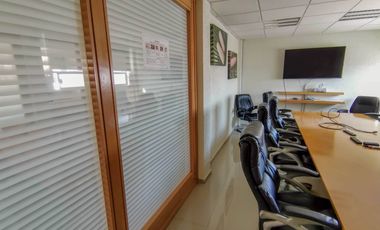 Edificio en renta en Metepec en la purísima ideal para oficinas amplias.