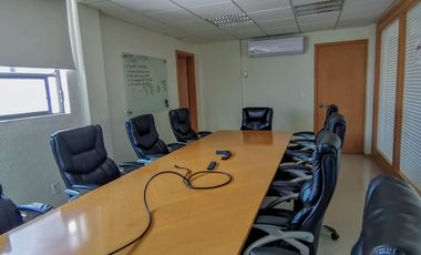 Edificio en renta en Metepec en la purísima ideal para oficinas amplias.
