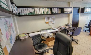 Edificio en renta en Metepec en la purísima ideal para oficinas amplias.