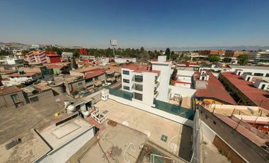 Edificio en renta en Metepec en la purísima ideal para oficinas amplias.