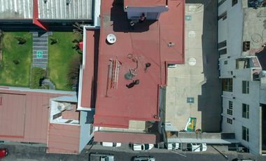 Edificio en renta en Metepec en la purísima ideal para oficinas amplias.