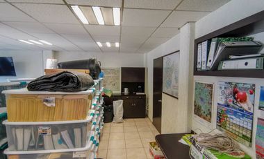 Edificio en renta en Metepec en la purísima ideal para oficinas amplias.