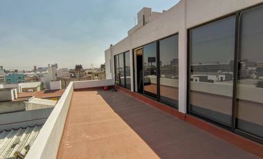 Edificio en renta en Metepec en la purísima ideal para oficinas amplias.