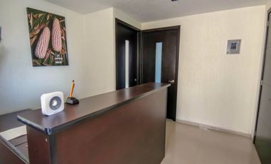 Edificio en renta en Metepec en la purísima ideal para oficinas amplias.