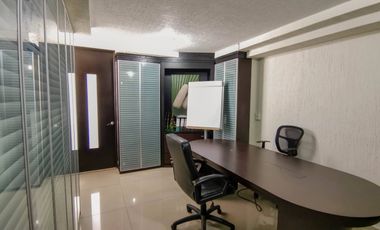 Edificio en renta en Metepec en la purísima ideal para oficinas amplias.