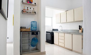 Reducción de Precio Casa amueblada, con alberca privada en venta, Zona Hotelera sur, Cozumel