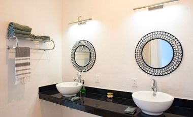 Reducción de Precio Casa amueblada, con alberca privada en venta, Zona Hotelera sur, Cozumel