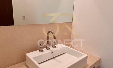 Departamento GH en Renta en Polanco 3R/3.5B/2E - Terraza - 312m2