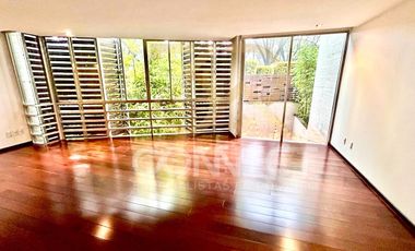 Departamento GH en Renta en Polanco 3R/3.5B/2E - Terraza - 312m2