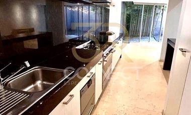 Departamento GH en Renta en Polanco 3R/3.5B/2E - Terraza - 312m2