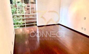 Departamento GH en Renta en Polanco 3R/3.5B/2E - Terraza - 312m2
