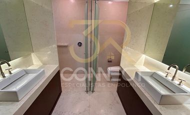 Departamento GH en Renta en Polanco 3R/3.5B/2E - Terraza - 312m2