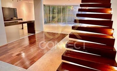 Departamento GH en Renta en Polanco 3R/3.5B/2E - Terraza - 312m2