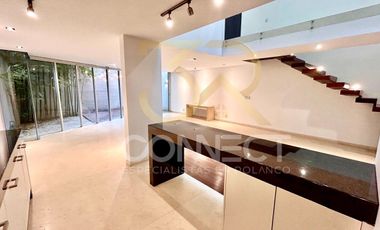 Departamento GH en Renta en Polanco 3R/3.5B/2E - Terraza - 312m2