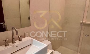 Departamento GH en Renta en Polanco 3R/3.5B/2E - Terraza - 312m2