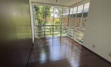 Departamento GH en Renta en Polanco 3R/3.5B/2E - Terraza - 312m2