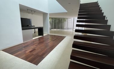 Departamento GH en Renta en Polanco 3R/3.5B/2E - Terraza - 312m2