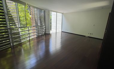 Departamento GH en Renta en Polanco 3R/3.5B/2E - Terraza - 312m2