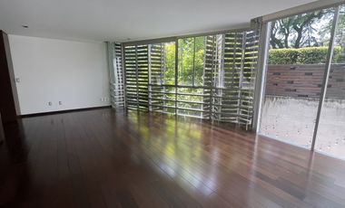 Departamento GH en Renta en Polanco 3R/3.5B/2E - Terraza - 312m2