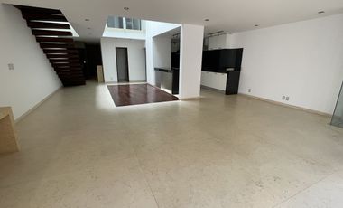 Departamento GH en Renta en Polanco 3R/3.5B/2E - Terraza - 312m2