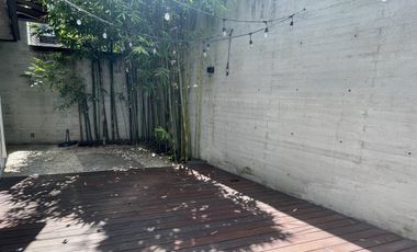 Departamento GH en Renta en Polanco 3R/3.5B/2E - Terraza - 312m2