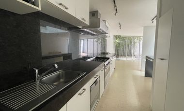 Departamento GH en Renta en Polanco 3R/3.5B/2E - Terraza - 312m2