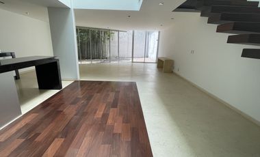 Departamento GH en Renta en Polanco 3R/3.5B/2E - Terraza - 312m2