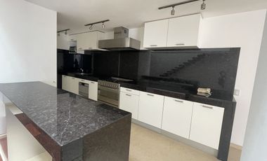 Departamento GH en Renta en Polanco 3R/3.5B/2E - Terraza - 312m2