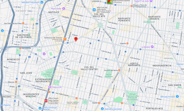 Inversión Segura y Rentable en Bienes Raíces, PH entrega de 3 a 6 meses, Col. Del Valle, Benito Juarez.