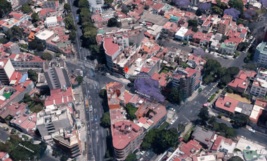 Inversión Segura y Rentable en Bienes Raíces, PH entrega de 3 a 6 meses, Col. Del Valle, Benito Juarez.