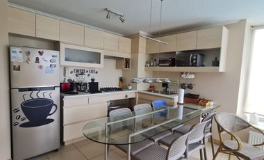 Departamento 3 dorm 2 baños 1 estacionamiento y bodega, Laguna Bahía Algarrobo