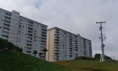 Departamento 3 dorm 2 baños 1 estacionamiento y bodega, Laguna Bahía Algarrobo