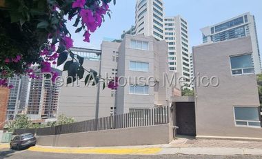 Pent House en Hacienda de las Palmas con vista espectacular #25-3130