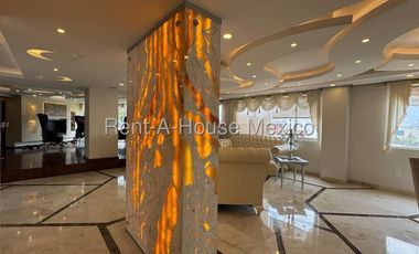 Pent House en Hacienda de las Palmas con vista espectacular #25-3130