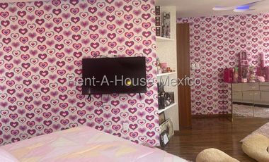 Pent House en Hacienda de las Palmas con vista espectacular #25-3130