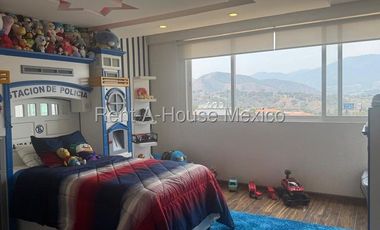 Pent House en Hacienda de las Palmas con vista espectacular #25-3130