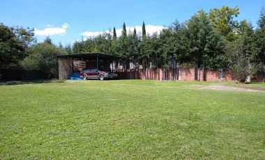 Renta, ideal para canchas o bodegas